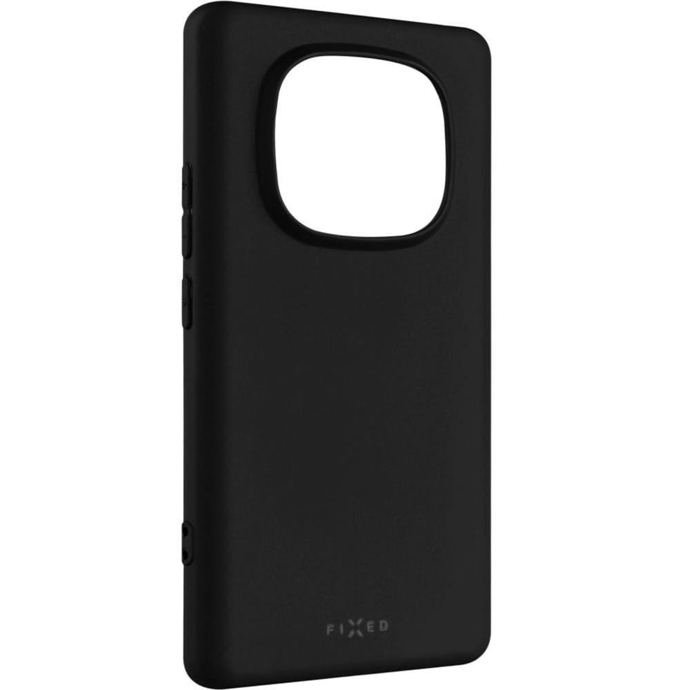Image of Etui Fixed Story do Xiaomi Redmi Note 14 Pro 4G, czarne