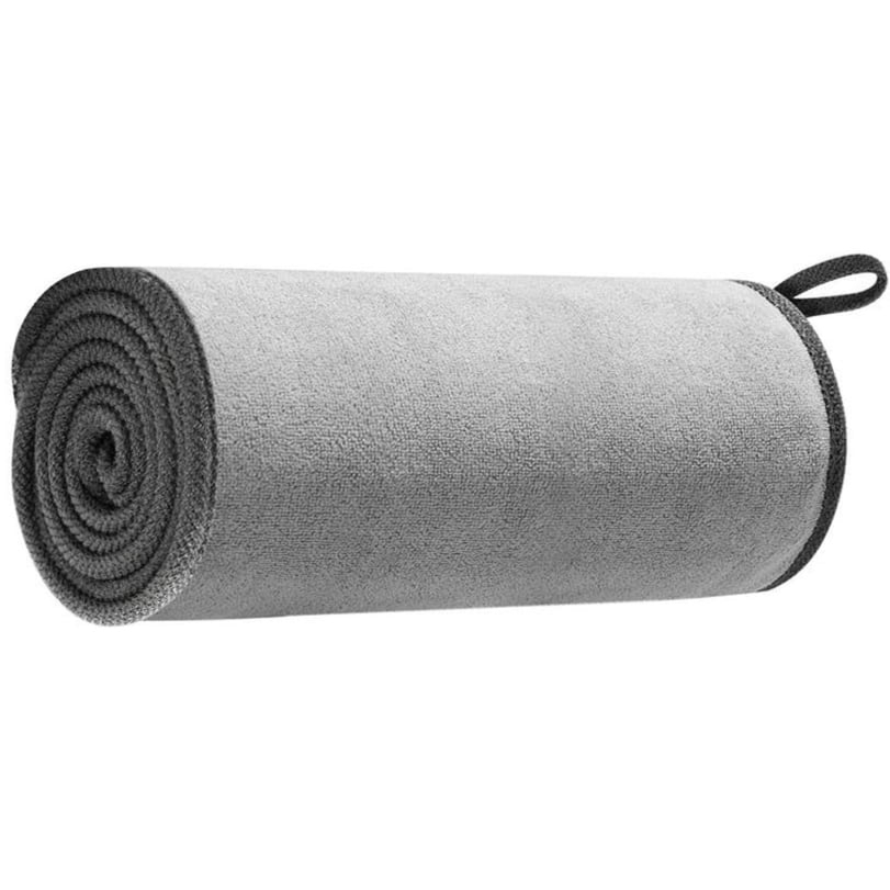 Ściereczka / ręcznik z mikrofibry do auta Baseus Car Washing Towel 40 x 80 cm, 1 sztuka, szara
