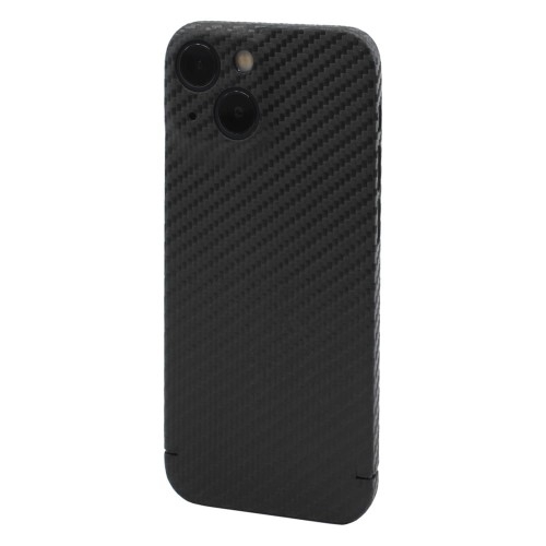 Image of Etui Nevox Real Carbon MagSafe Magnet iPhone 13 Mini, czarne