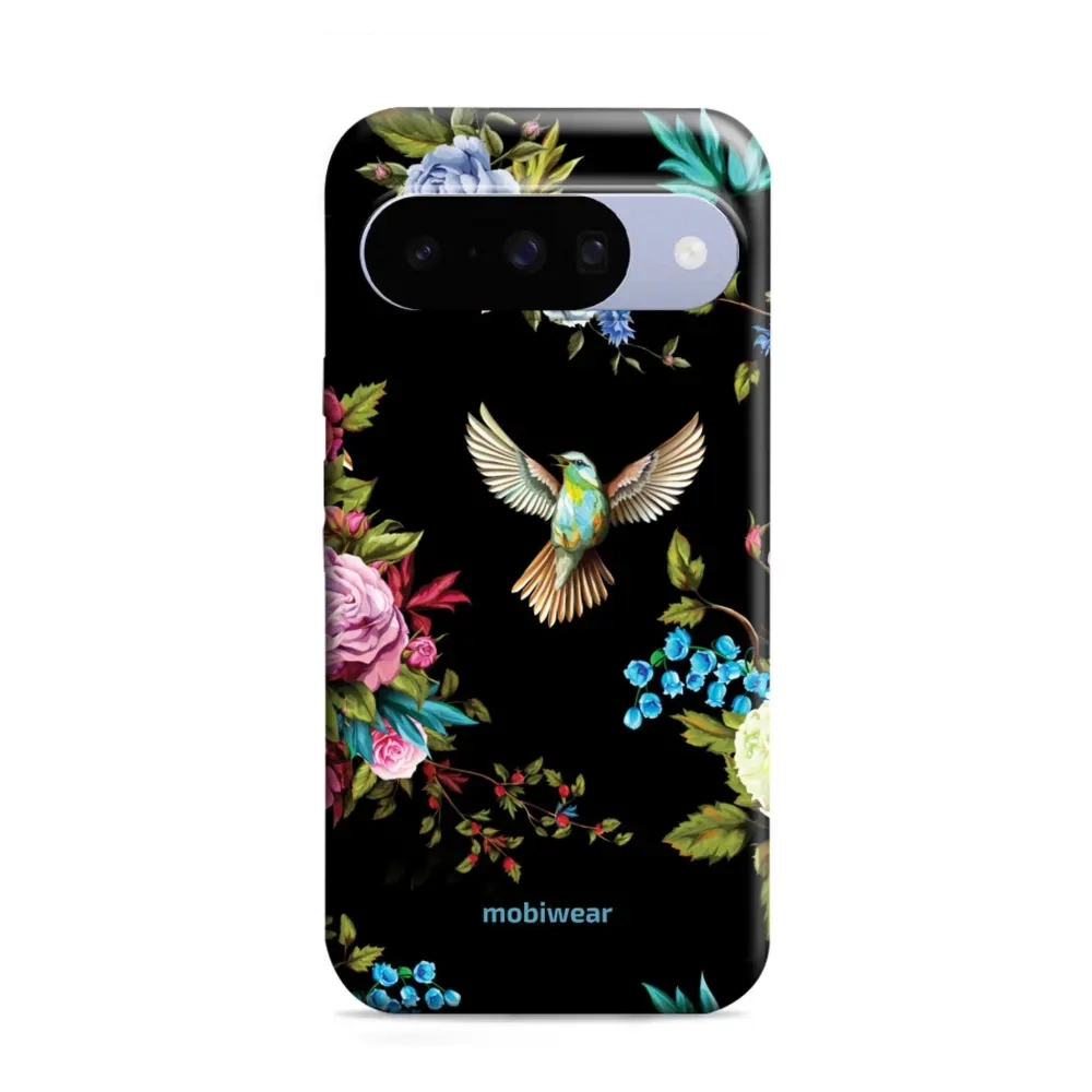 Etui ochronne do Pixel 10, Mobiwear Elite Pro, nocny koliber