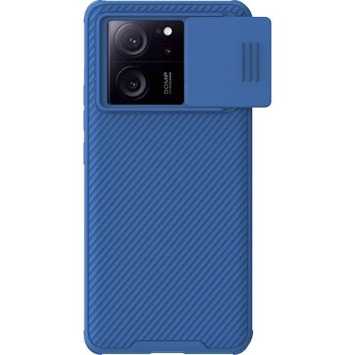 Image of Etui Nillkin CamShield Pro do Xiaomi 13T, Xiaomi 13T Pro, niebieskie