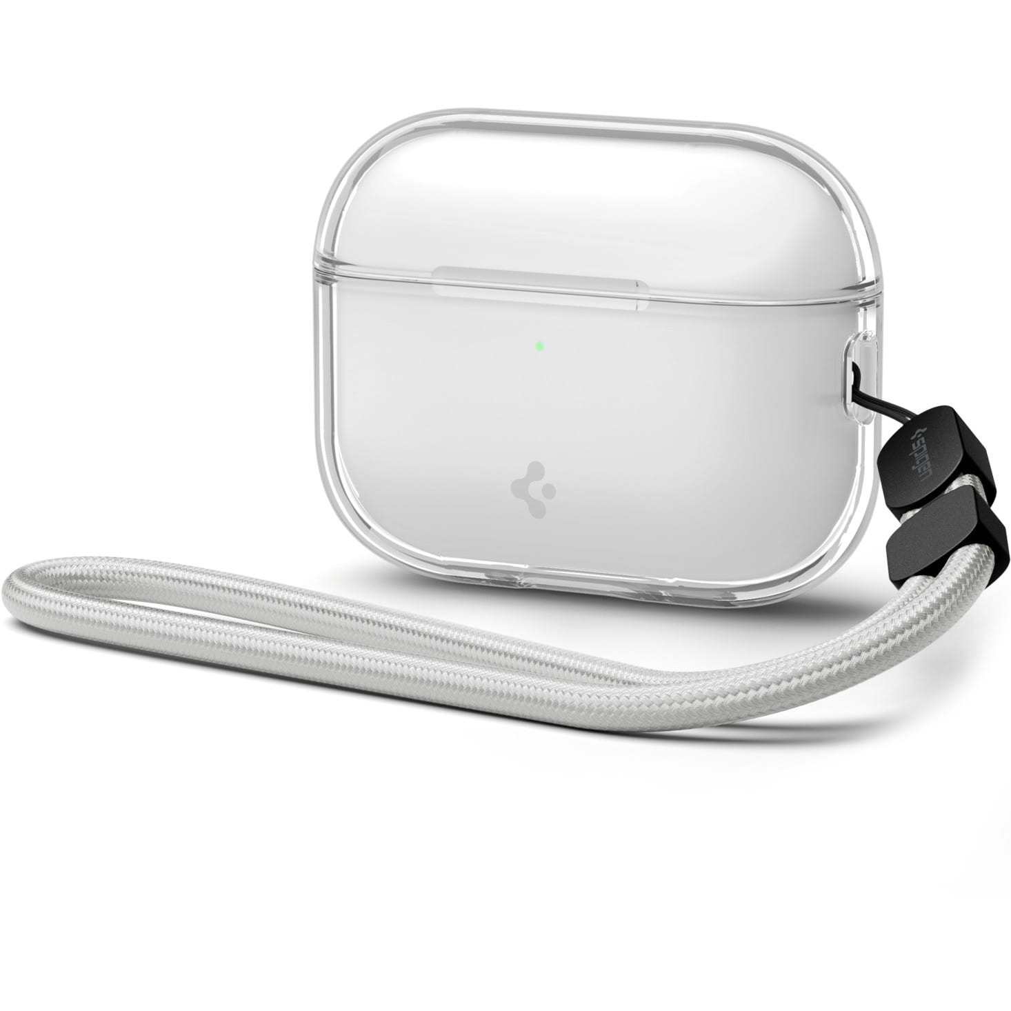 Etui Spigen Liquid Crystal do Apple AirPods Pro 3, przezroczyste