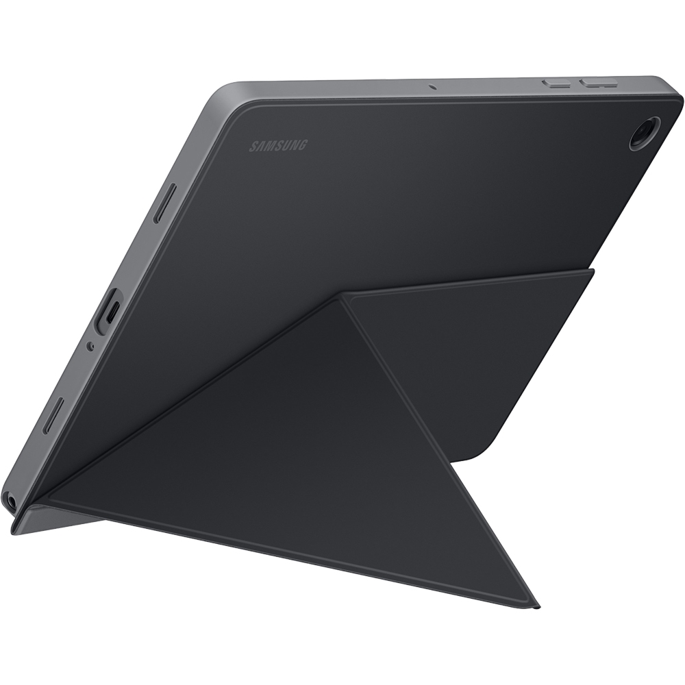Etui z podpórką Samsung Smart Book Cover do Galaxy Tab A11 Plus, czarne