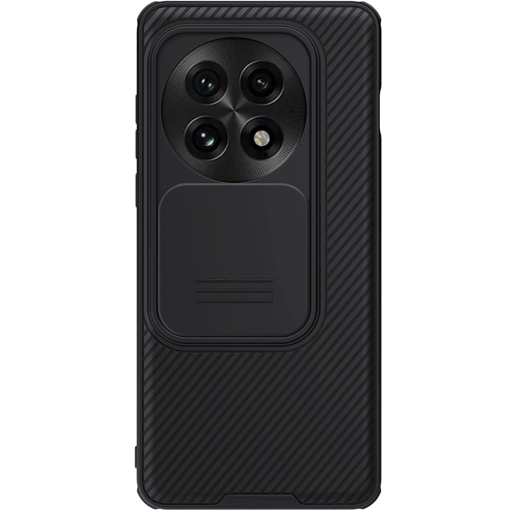 Image of Etui Nillkin CamShield Pro do OnePlus 13, czarne