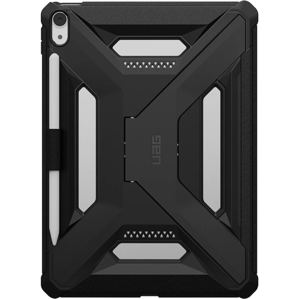 Etui pancerne Urban Armor Gear Scout Plus do iPad 11 2025/ 10 gen.  2022, czarne