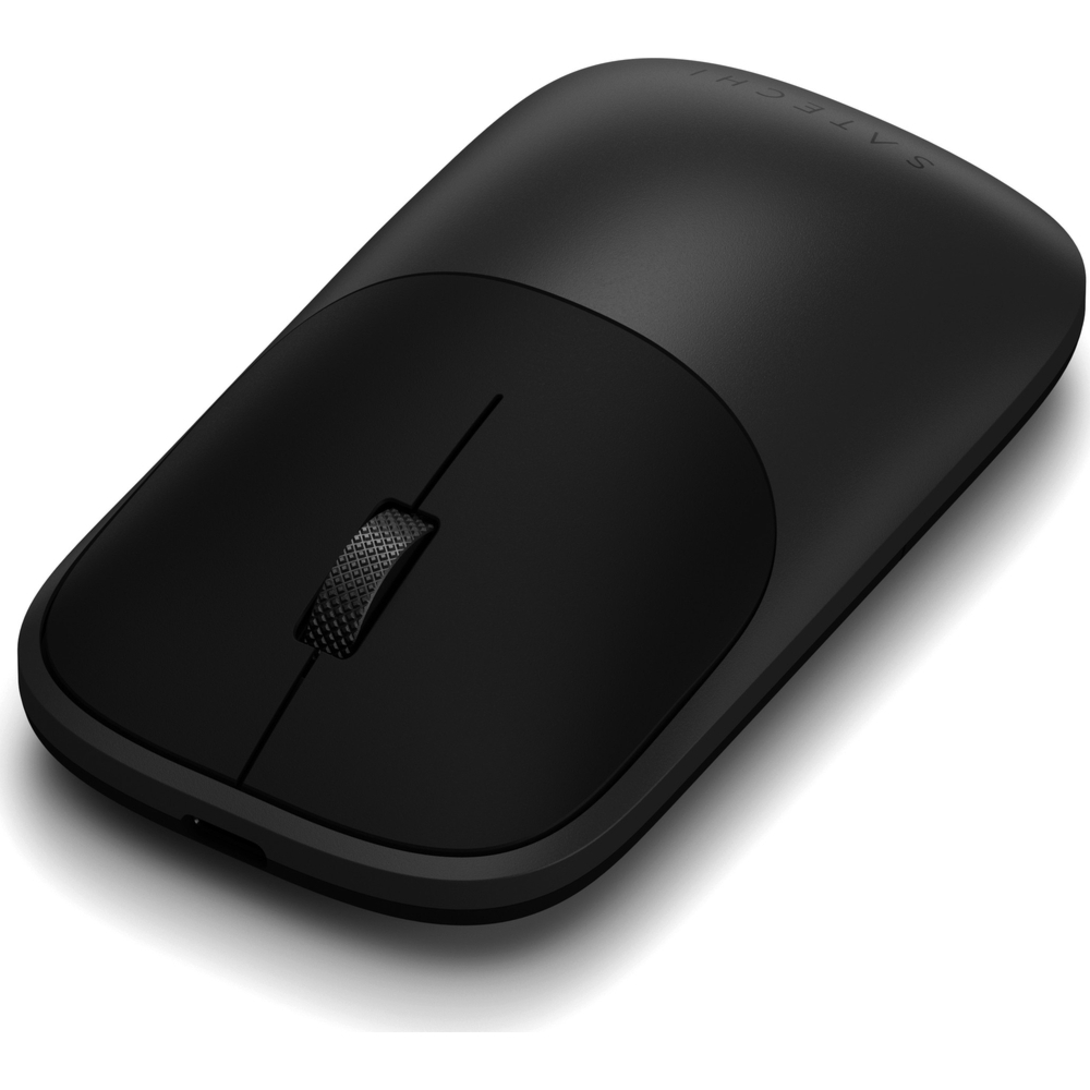 OUTLET: Bezprzewodowa mysz optyczna, Satechi Slim EX Mouse, Bluetooth 5.3 / USB-C 2.4GHz, czarna