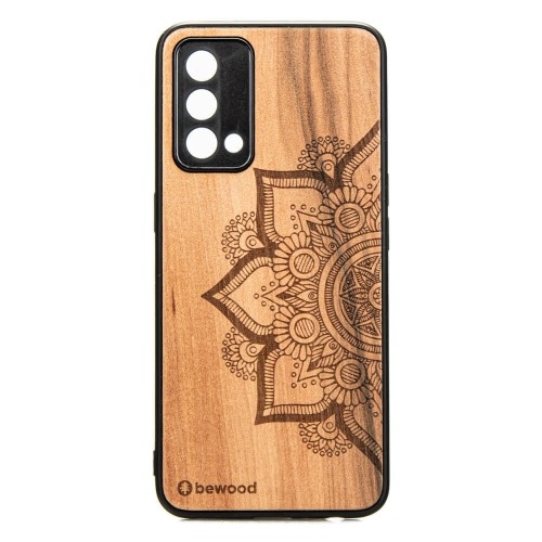 Image of Drewniane etui Bewood do Realme GT Master Edition MANDALA JABŁOŃ