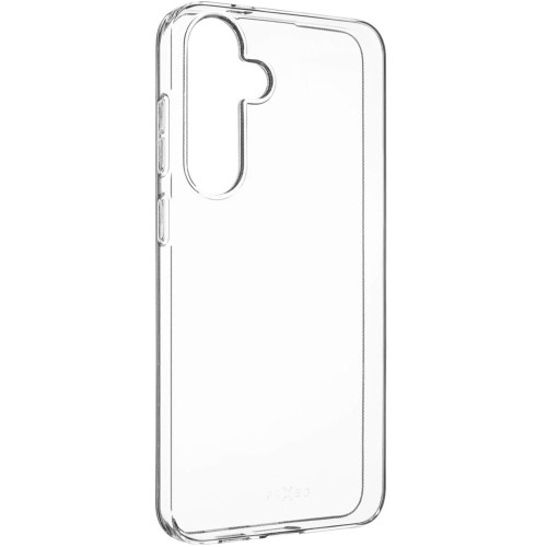 Image of Etui Fixed Slim AntiUV do Galaxy S24 Plus, przezroczyste