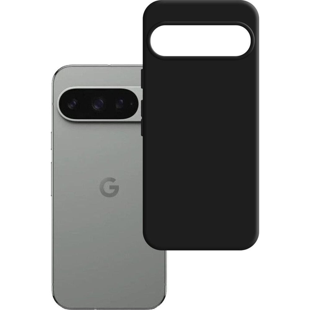 Etui 3mk Matt Case do Google Pixel 10 Pro / Pixel 10, czarne matowe