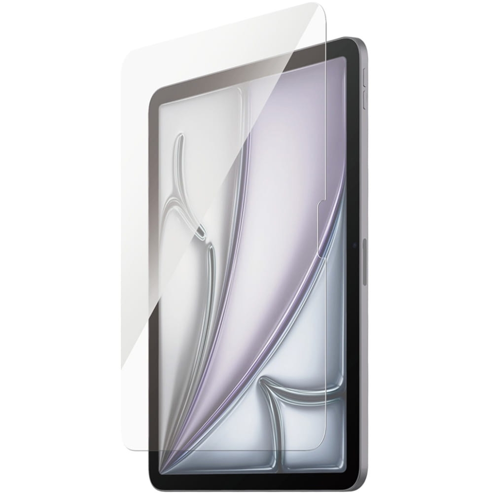 Szkło hartowane z aplikatorem SAFE by PanzerGlass Clear Ultra-Wide Fit FastFit do iPad Air 11″ M4/M3/M2
