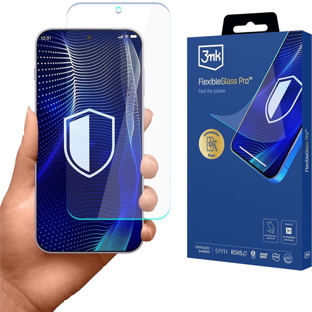 Szkło hybrydowe 3mk FlexibleGlass Pro do OnePlus 15