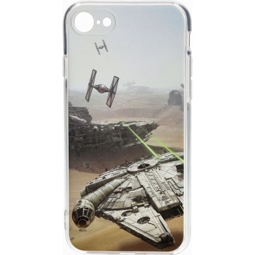 Image of Etui ERT Group Star Wars do iPhone SE 2022 / SE 2020, 8/7, Gwiezdne Wojny 008
