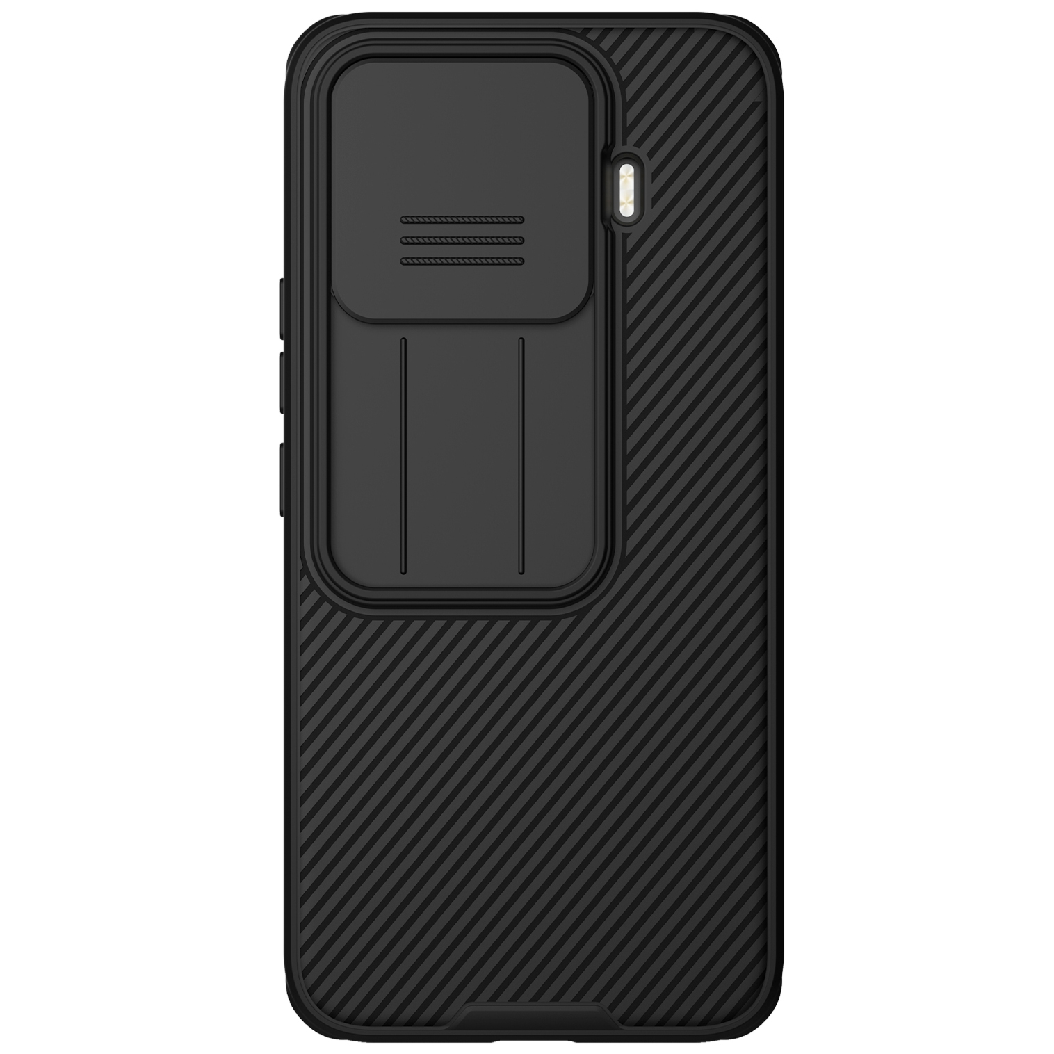 Etui Nillkin CamShield Pro do Xiaomi 17T Pro, czarne