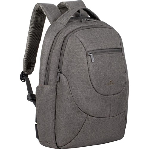 Image of Wodoodporny plecak na laptopa 15,6" Rivacase Galapagos 7761, khaki