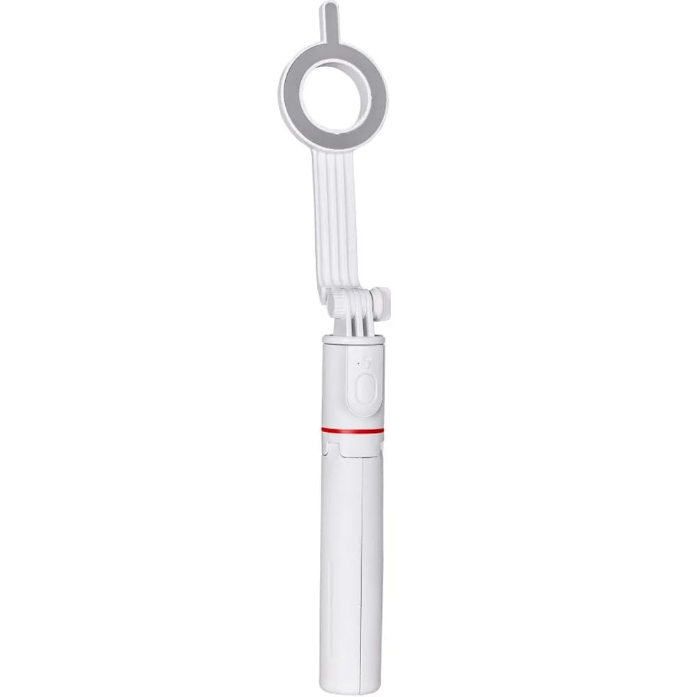 Image of Uchwyt, kijek, statyw Forcell F-GRIP S100M Bluetooth, MagSafe, Selfie Stick, Tripod, biały