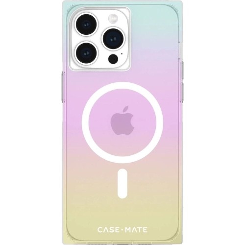 Image of Etui Case-Mate BLOX MagSafe do iPhone 15 Pro, wielokolorowe