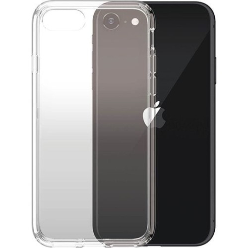 Image of Etui antybakteryjne PanzerGlass HardCase do iPhone SE 2022/ 2020 / 8 / 7, przezroczyste