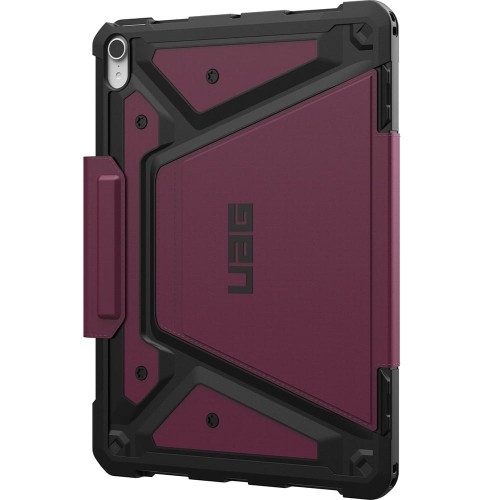 Image of Etui pancerne Urban Armor Gear UAG Metropolis SE do iPad Air 11" 6 gen. 2024, bordowe