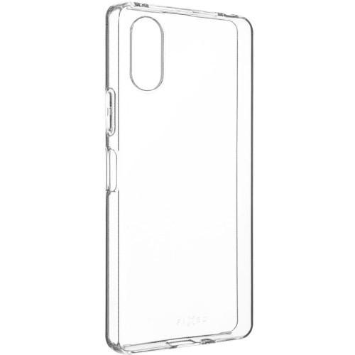 Image of Etui Fixed TPU Gel do Xperia 10 VI, przezroczyste