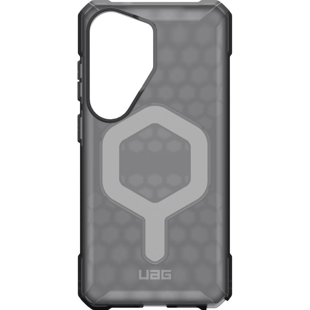 Etui pancerne Urban Armor Gear Essential Armor Mag do MagSafe do Galaxy S26 Ultra, szare