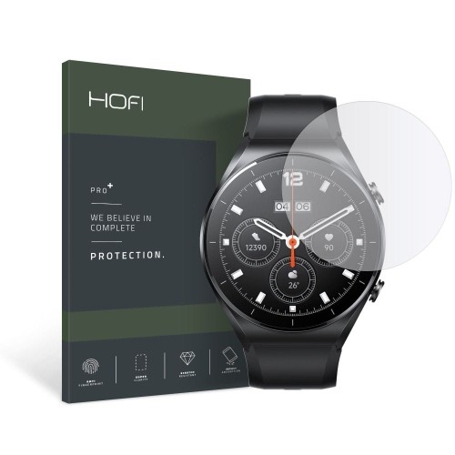 Image of Szkło hartowane Hofi Glass Pro+ Xiaomi Watch S1
