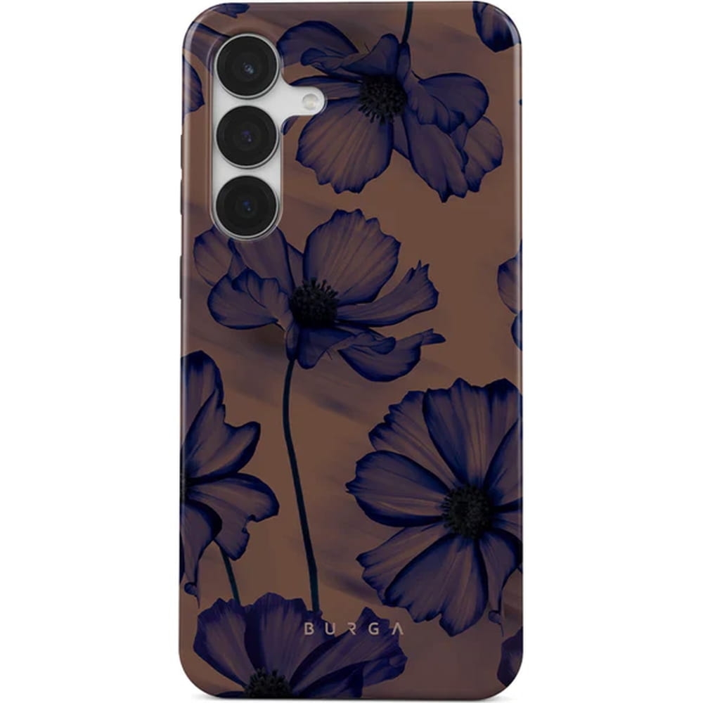 Etui Burga Tough do Galaxy S25 FE, Velvet Night