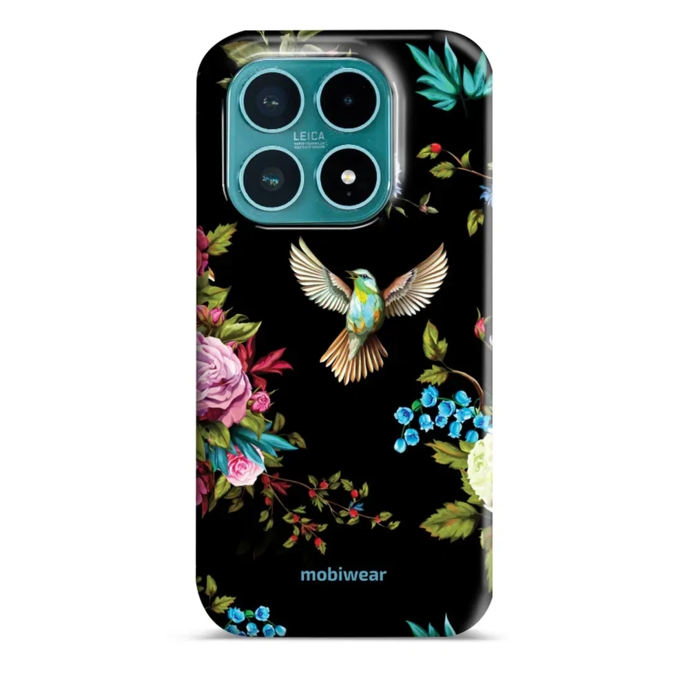 Etui ochronne do Xiaomi 17, Mobiwear Elite Pro, nocny koliber