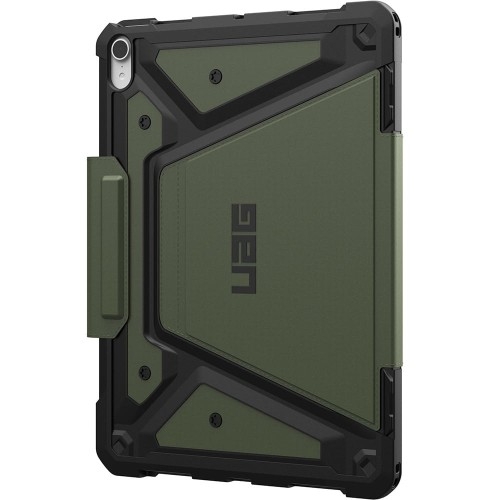 Image of Etui pancerne Urban Armor Gear UAG Metropolis SE do iPad Air 11" 6 gen. 2024, ciemnozielone