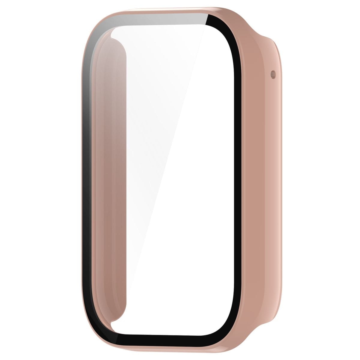 Etui Bizon Case Watch Adamo do Xiaomi Smart Band 8 Pro, różowe