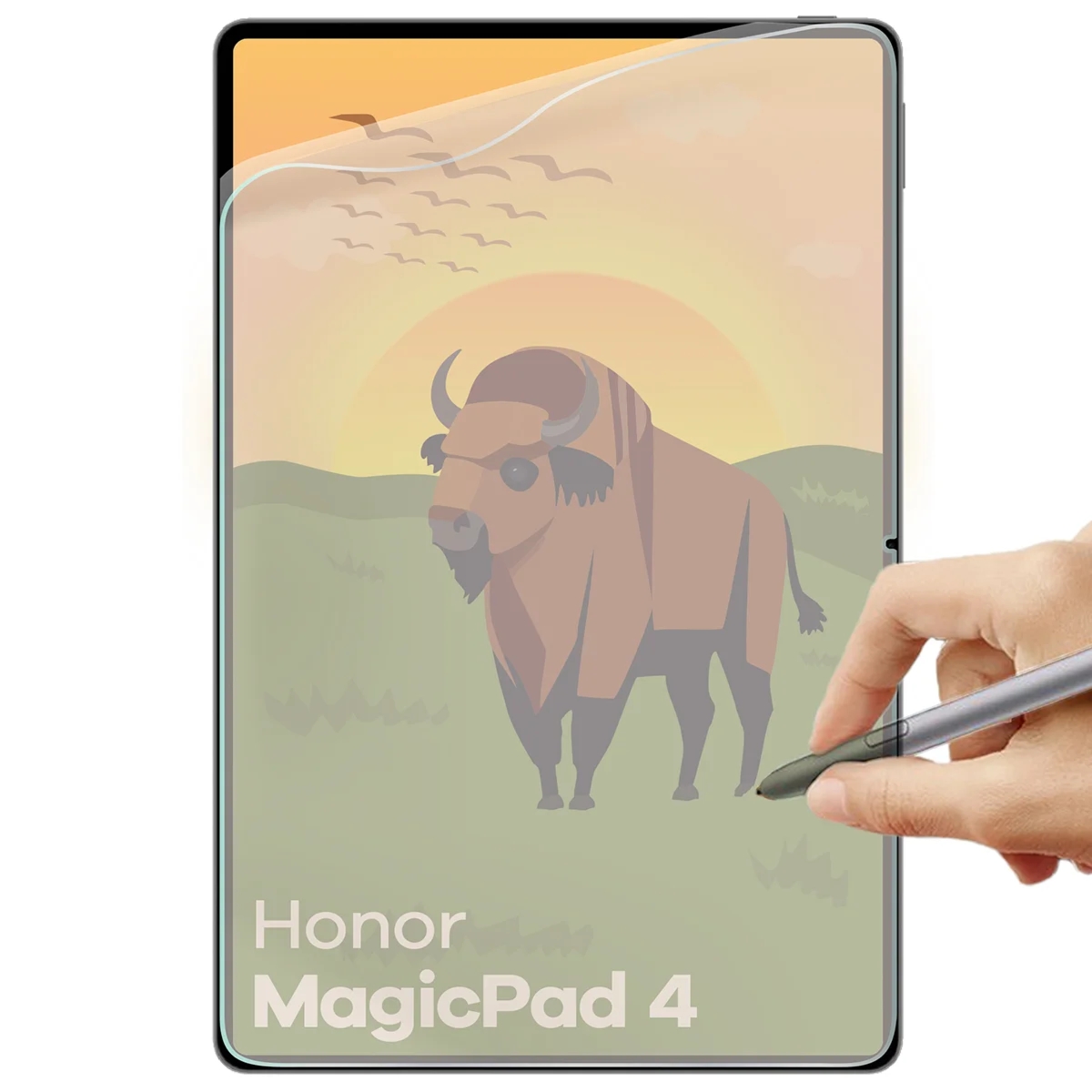 Folia matowa Bizon Tab Film Matte do Honor MagicPad 4, 1 sztuka