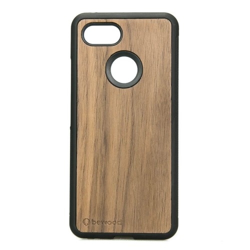 Image of Drewniane etui Bewood do Google Pixel 3 ORZECH AMERYKAŃSKI