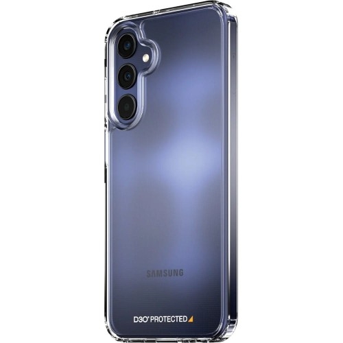 Image of Etui PanzerGlass HardCase D3O Galaxy A25 5G, przezroczyste