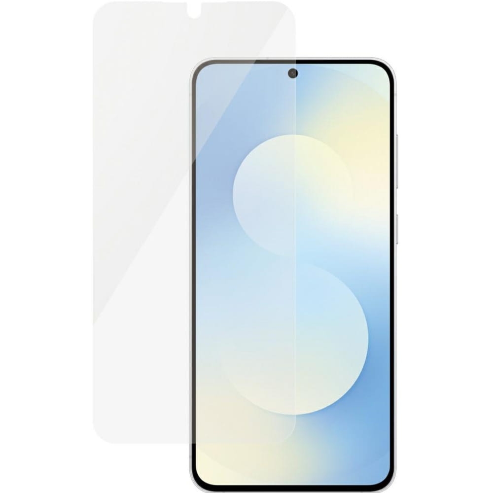 Szkło hartowane z aplikatorem PanzerGlass Ultra-Wide Fit + EasyAligner do  Galaxy S25 FE