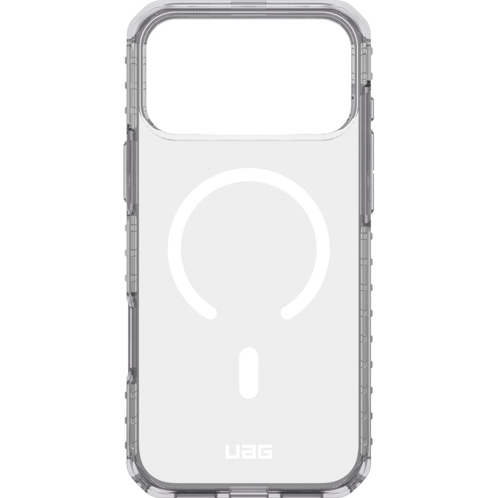 Etui pancerne UAG Plyo LT do MagSafe do iPhone 18 Pro Max / 17 Pro Max, półprzezroczyste