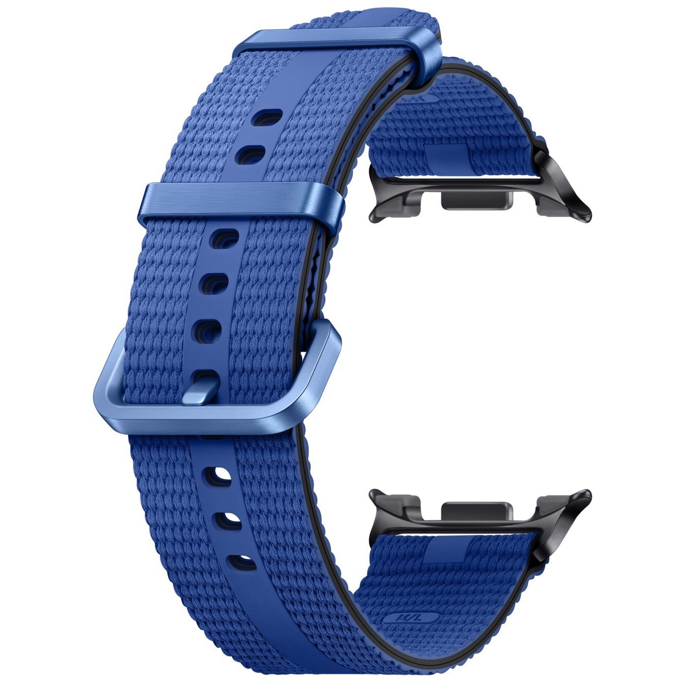OUTLET: Pasek Samsung Athleisure Band Dynamic Lug M/L 20mm do Galaxy Watch 8 / 8 Classic, niebieski