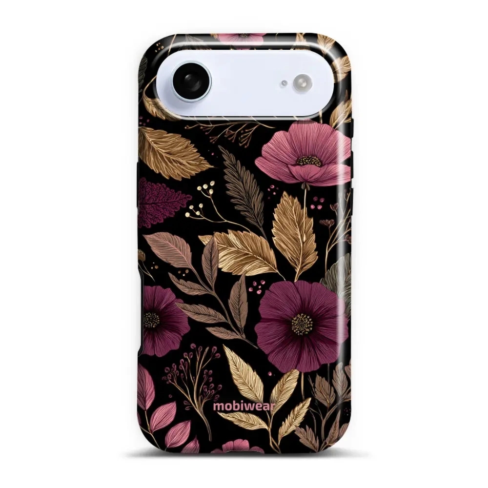 Etui ochronne do iPhone Air, Mobiwear Elite Pro, jesień glamour