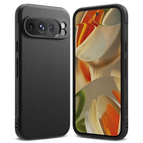 Image of Etui Ringke Onyx do Google Pixel 9 Pro, czarne