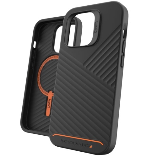 Image of Etui Zagg Gear4 Denali Snap do iPhone 14 Pro , czarne