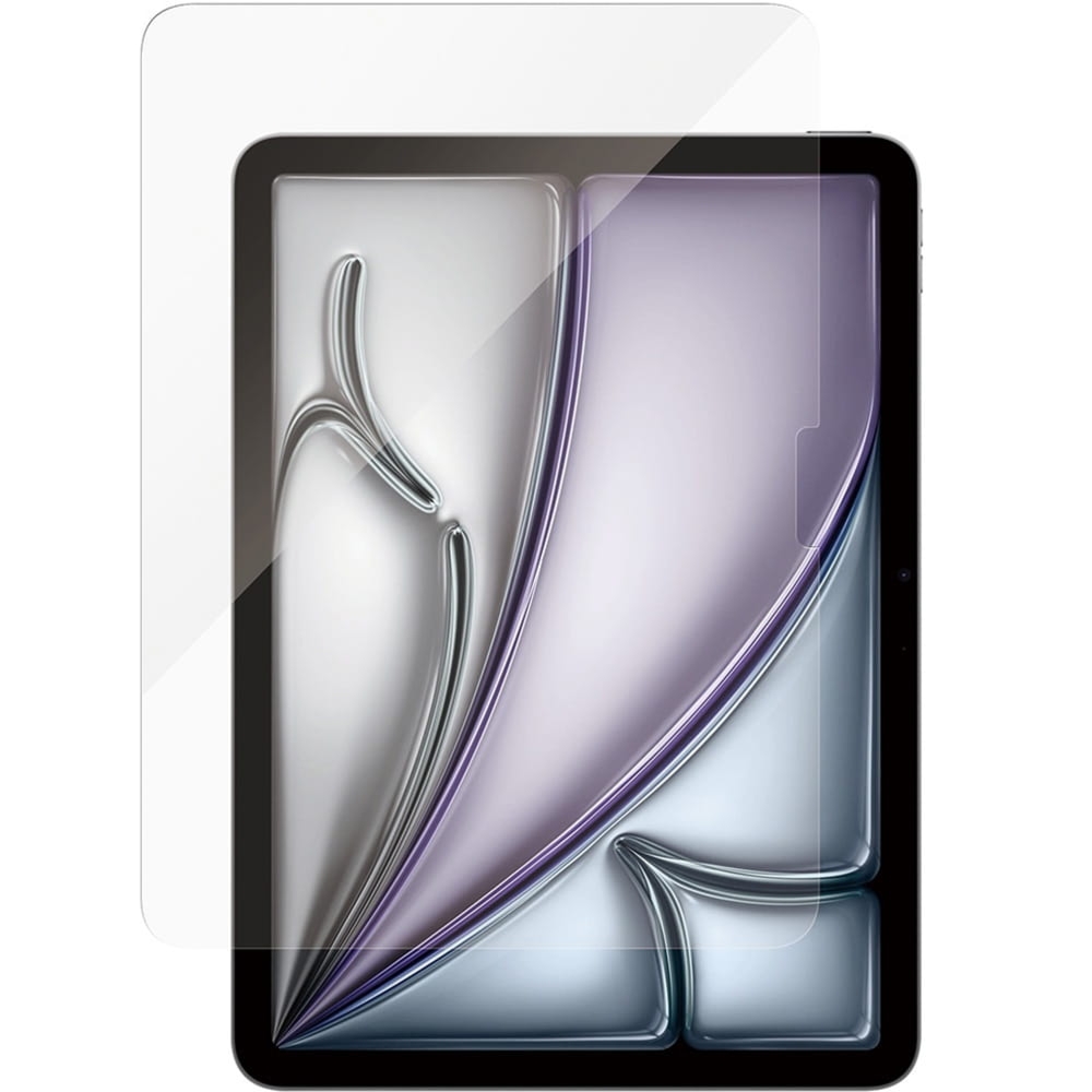 Szkło hartowane z aplikatorem PanzerGlass Clear Ultra-Wide Fit FastFit do iPad Air 11″ M4/M3/M2