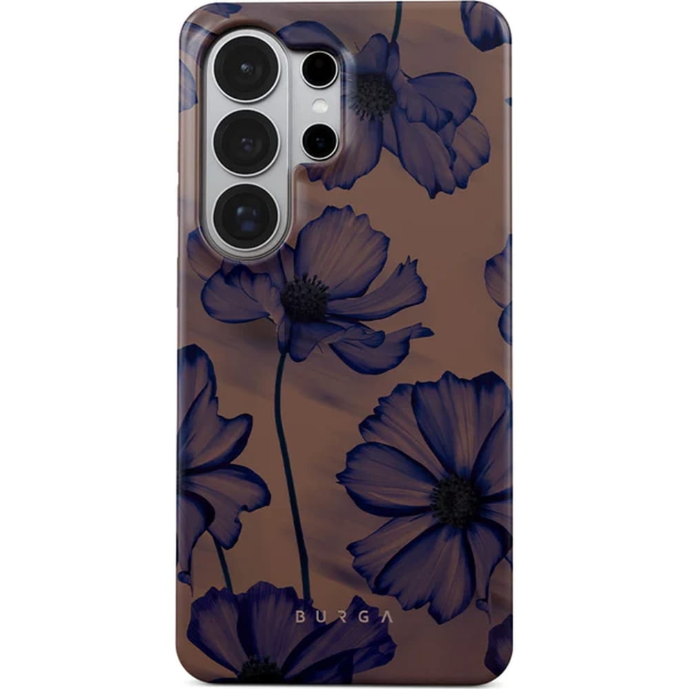 OUTLET: Etui Burga Tough Magnetic do Galaxy S26 Ultra, Velvet Night
