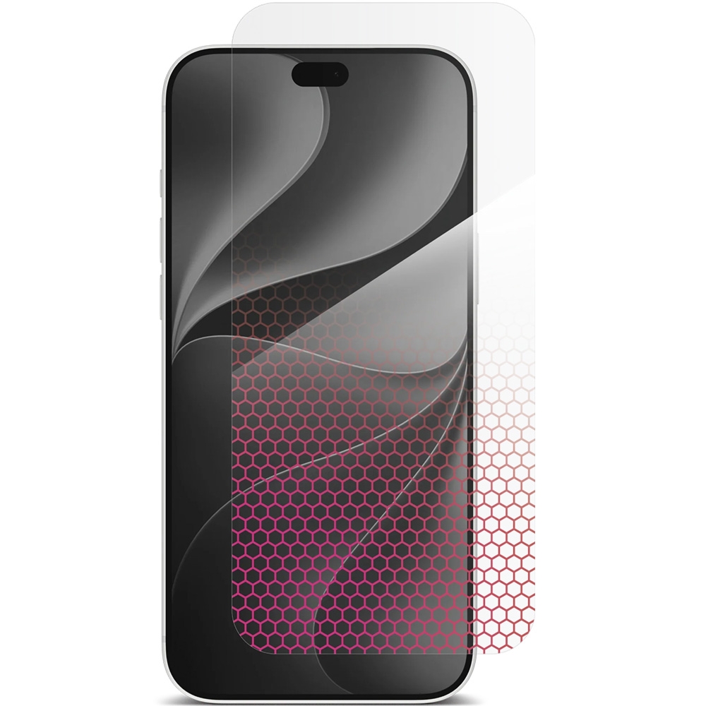 Szkło hartowane z aplikatorem ZAGG Invisibleshield Glass XTR6 do iPhone 18 Pro Max / 17 Pro Max, z filtrem światła niebieskiego