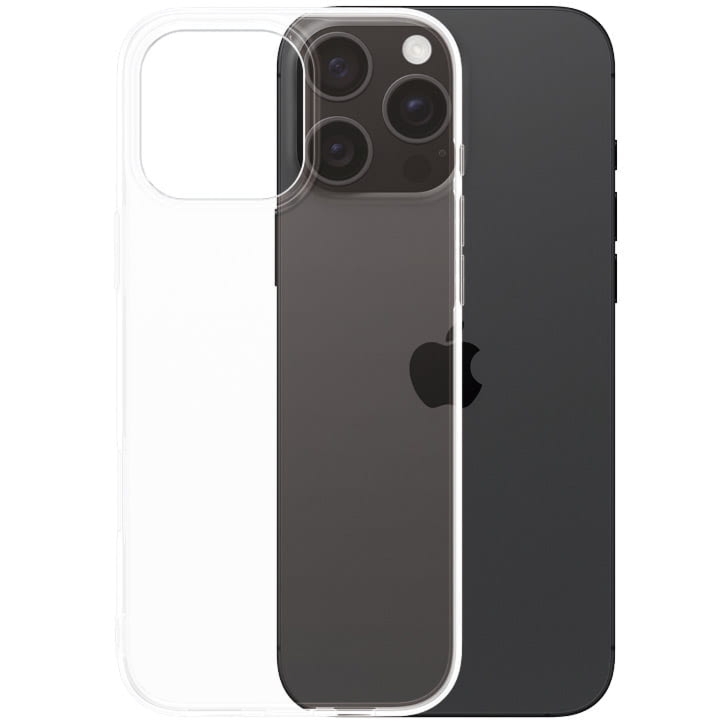 Etui SAFE by PanzerGlass TPU Case do iPhone 16 Pro Max, przezroczyste