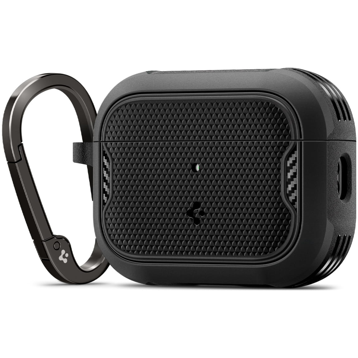 Etui Spigen Core Armor do Apple AirPods Pro 3, czarne