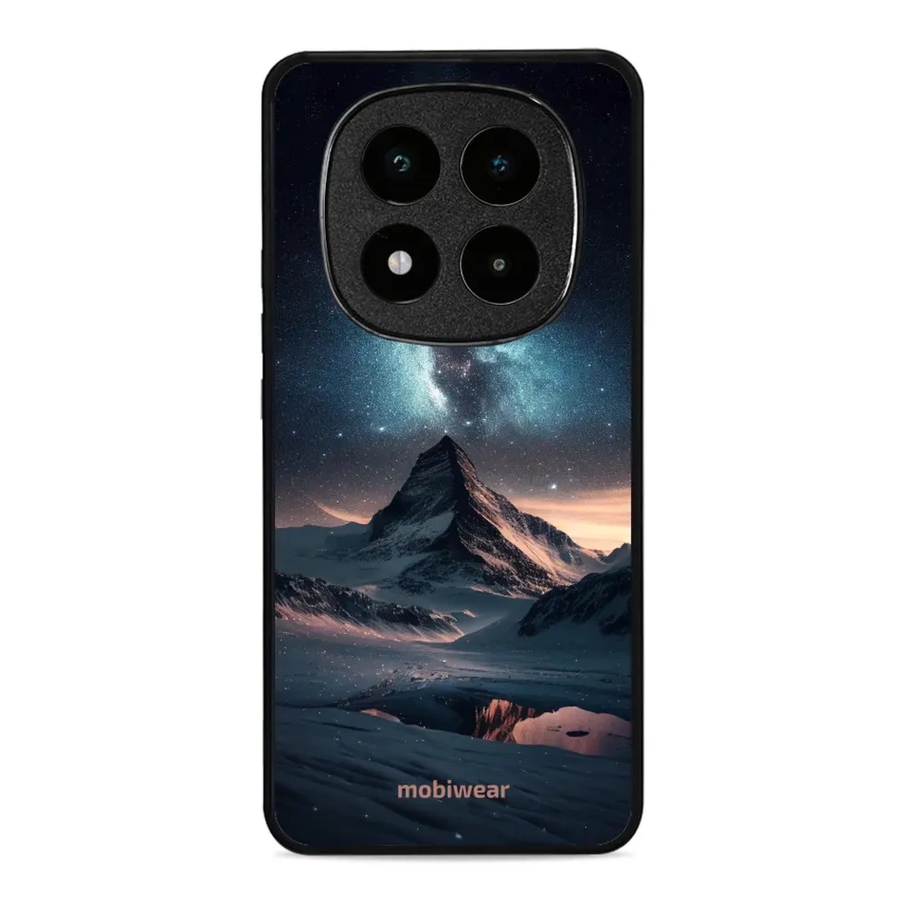 Etui ochronne do Xiaomi POCO X7, Mobiwear Glossy Case, nocna góra