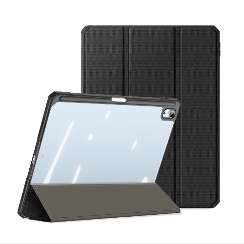 Image of Etui Dux Ducis Toby do iPad Air 11" 6 gen. 2024 / Air 10.9" 5/4 gen. 2022/2020, czarne