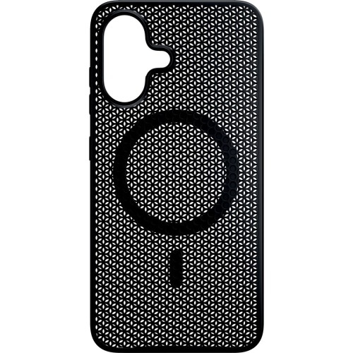 Image of Etui 3mk COOLing MagCase do iPhone 16, czarne