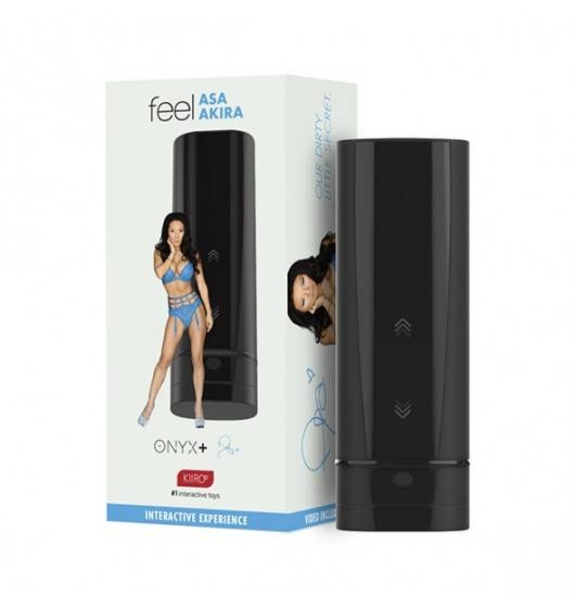 Interaktywny Masturbator Kiiroo Onyx+ Asa Akira KIIROO