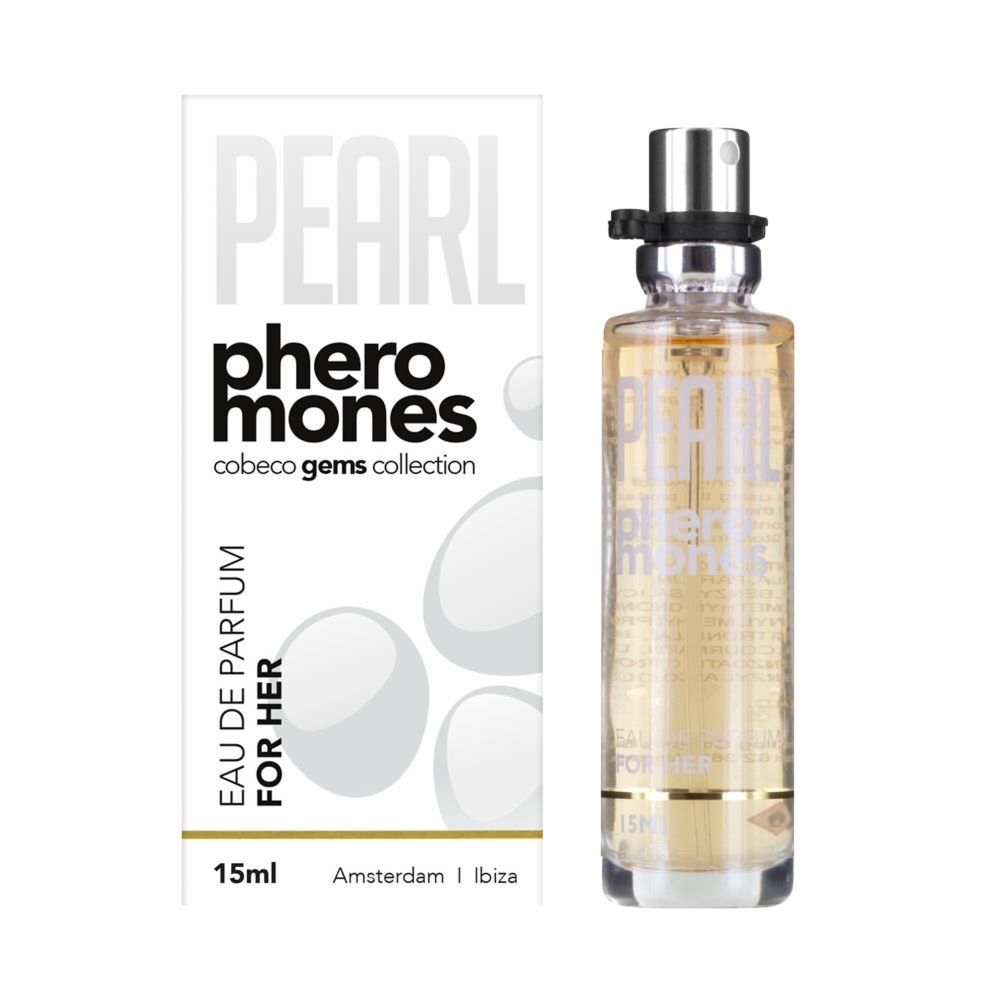 Feromony Pearl Women Eau de Parfum (15ml)15ml