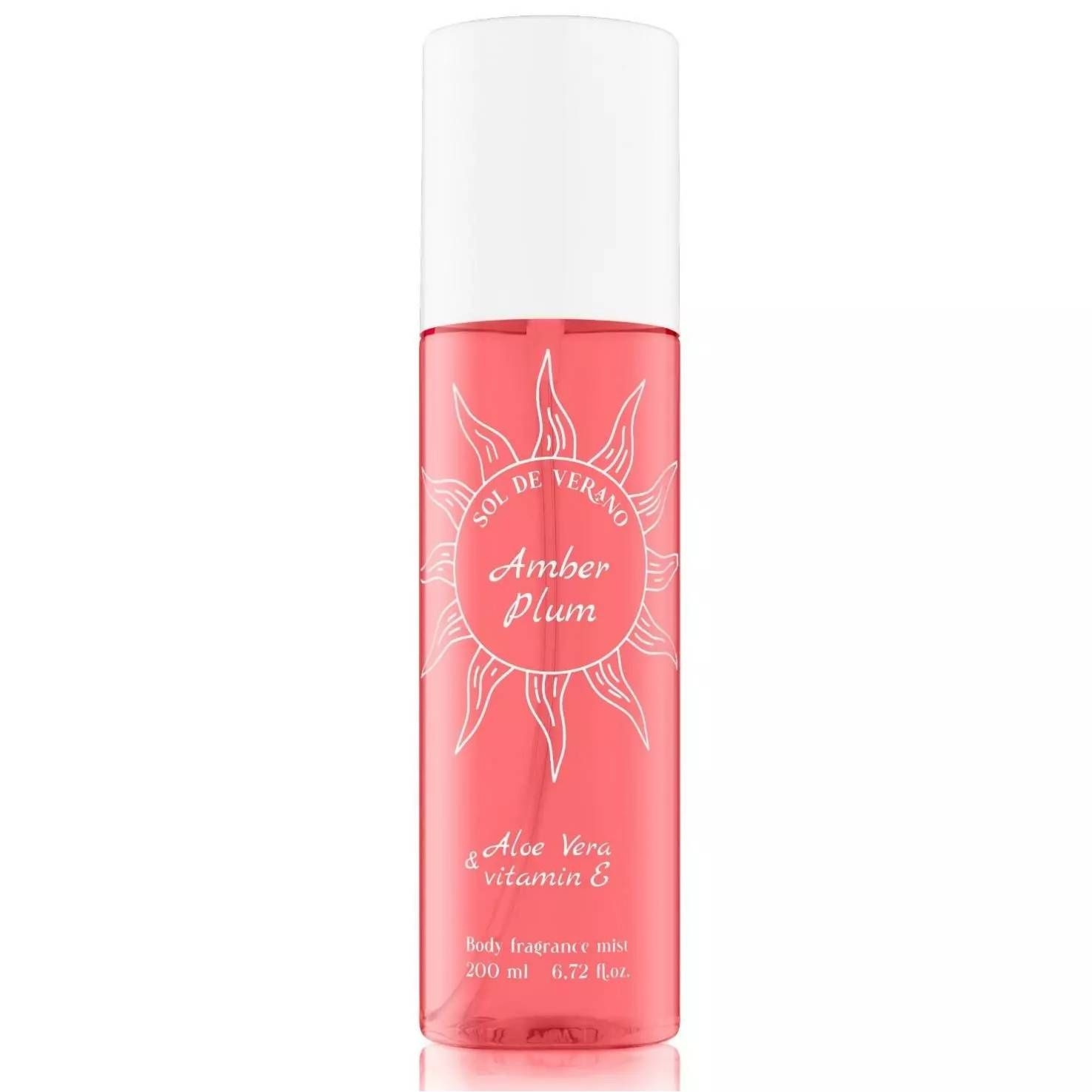 Mgiełka Sol De Verano Amber Plum 200Ml Neness