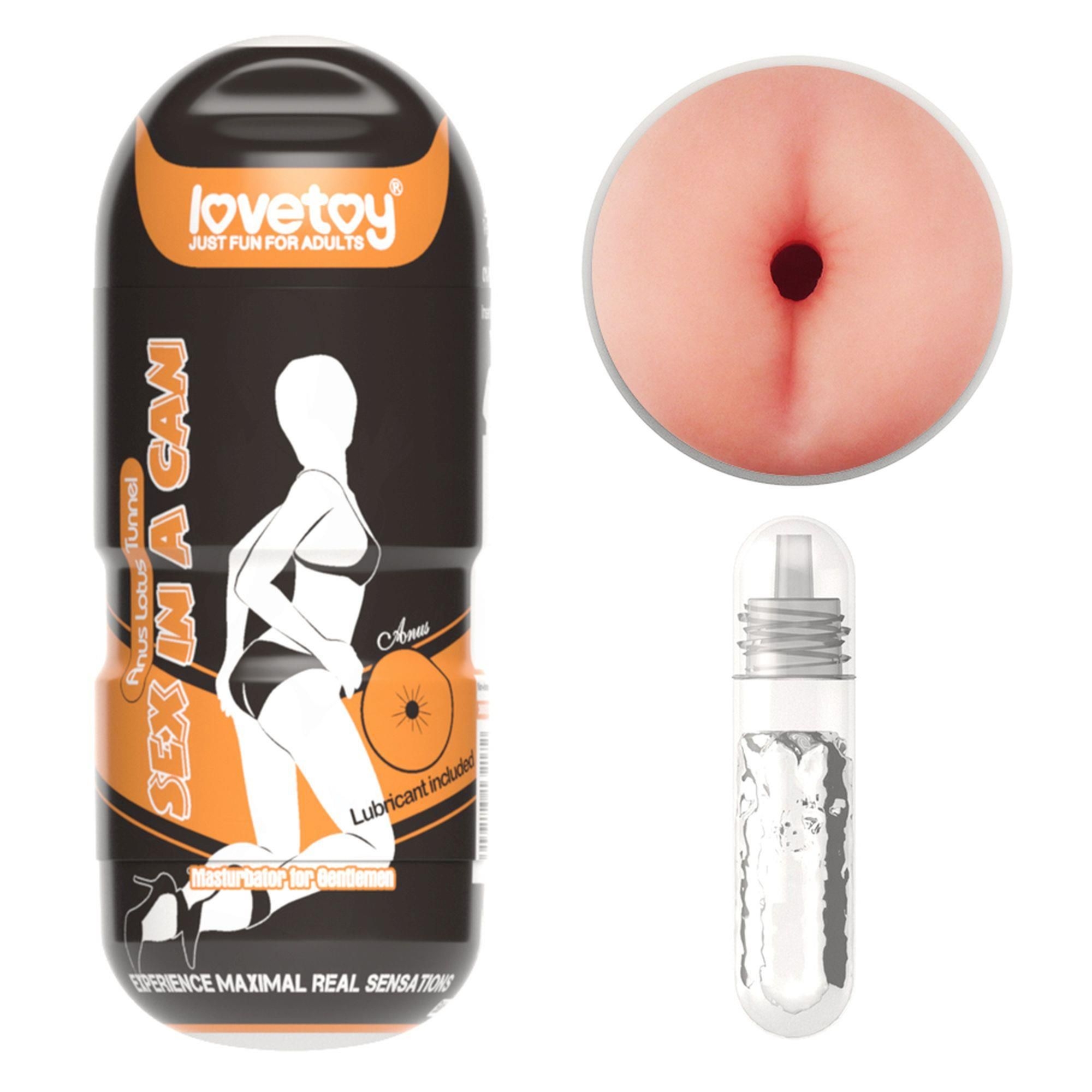 Masturbator Wagina Sex In A Can Anus Lotus Tunnel Lovetoy | 100% ORYGINAŁ| DYSKRETNA PRZESYŁKA